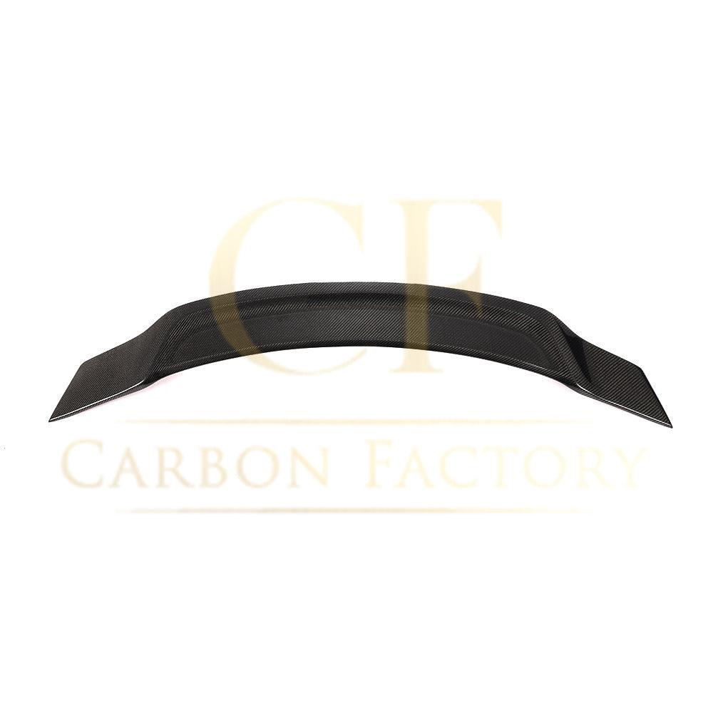 Mercedes Benz R172 SLC SLK RT Style Carbon Fibre Boot Spoiler 11-19 by Carbon Factory-Carbon Factory