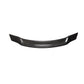 Mercedes Benz R172 SLC SLK RT Style Carbon Fibre Boot Spoiler 11-19 by Carbon Factory-Carbon Factory