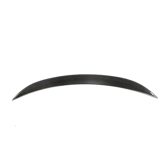 Mercedes Benz R172 SLK AMG Style Carbon Fibre Boot Spoiler 11-19 by Carbon Factory-Carbon Factory