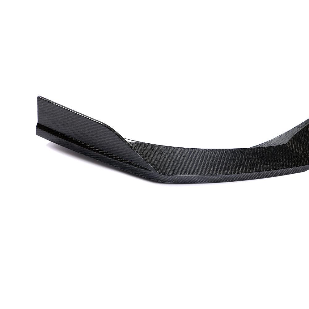 Mercedes Benz R172 SLK AMG Style Carbon Fibre Front Splitter 16-19 by Carbon Factory-Carbon Factory