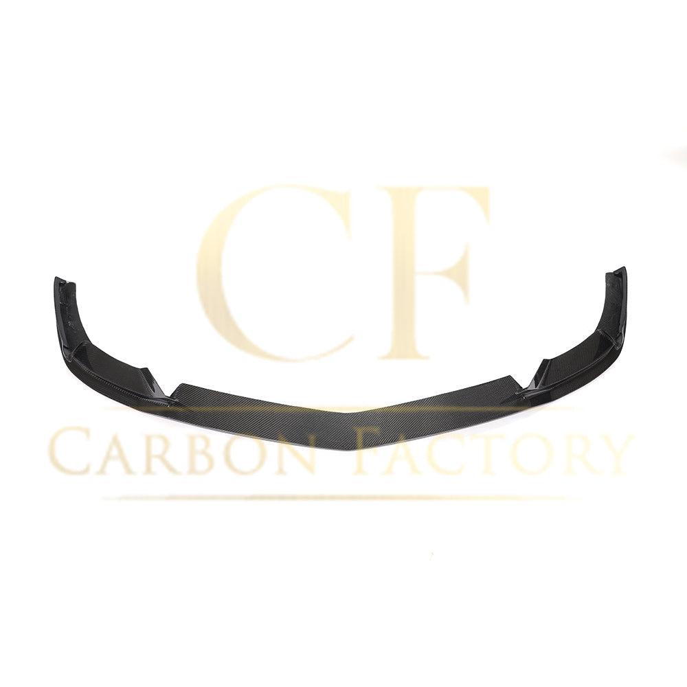 Mercedes Benz SLS AMG Style Carbon Fibre Front Splitter 10-14 by Carbon Factory-Carbon Factory