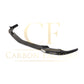 Mercedes Benz SLS AMG Style Carbon Fibre Front Splitter 10-14 by Carbon Factory-Carbon Factory