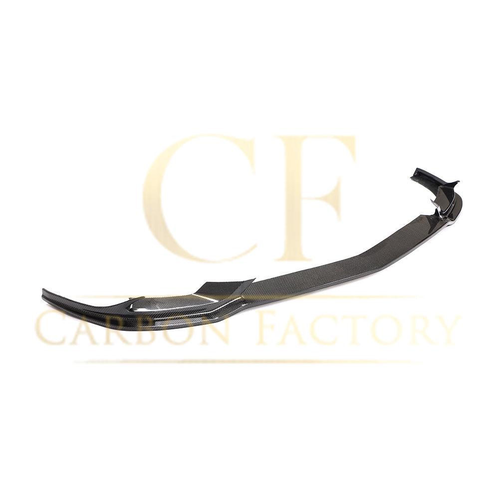 Mercedes Benz SLS AMG Style Carbon Fibre Front Splitter 10-14 by Carbon Factory-Carbon Factory