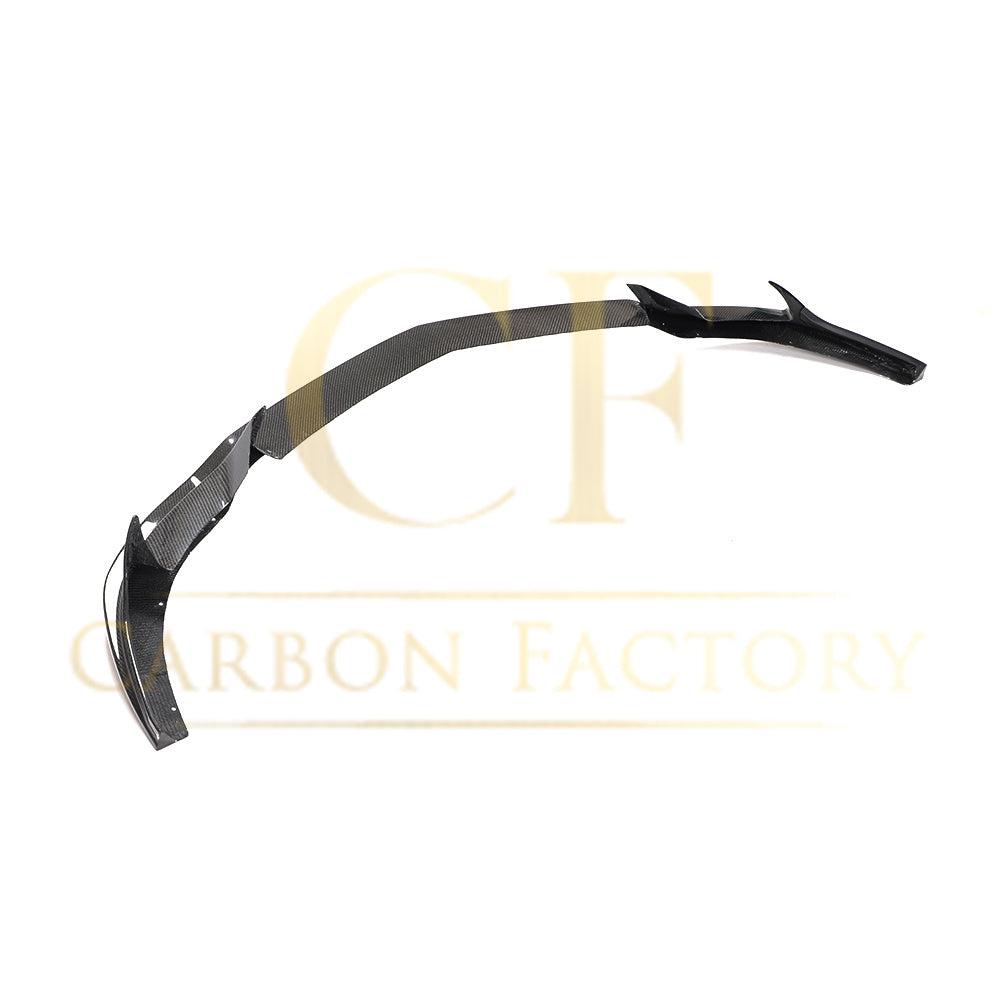 Mercedes Benz SLS AMG Style Carbon Fibre Front Splitter 10-14 by Carbon Factory-Carbon Factory