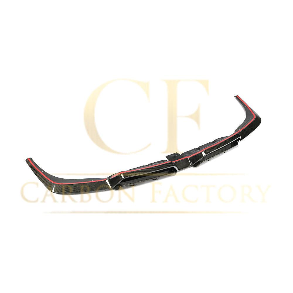 Mercedes Benz SLS AMG Style Carbon Fibre Rear Diffuser 10-14 by Carbon Factory-Carbon Factory