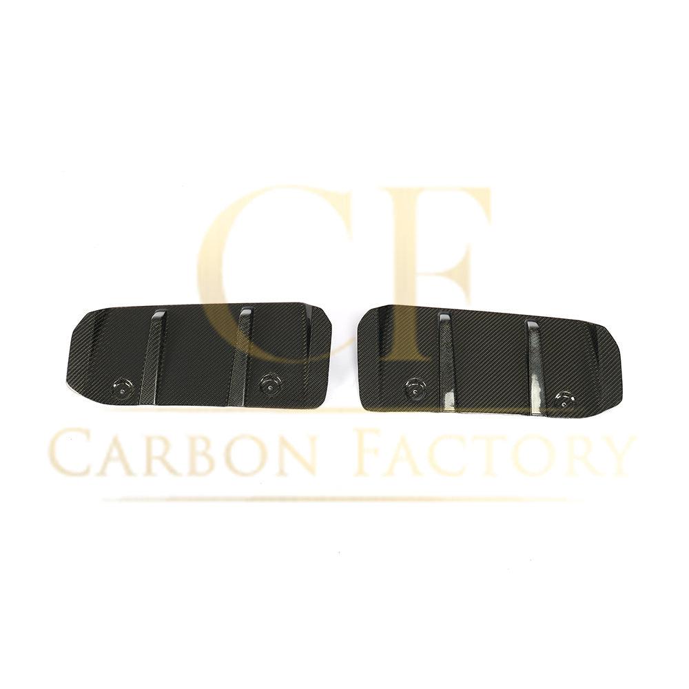 Mercedes Benz SLS AMG Style Carbon Fibre Rear Diffuser 10-14 by Carbon Factory-Carbon Factory