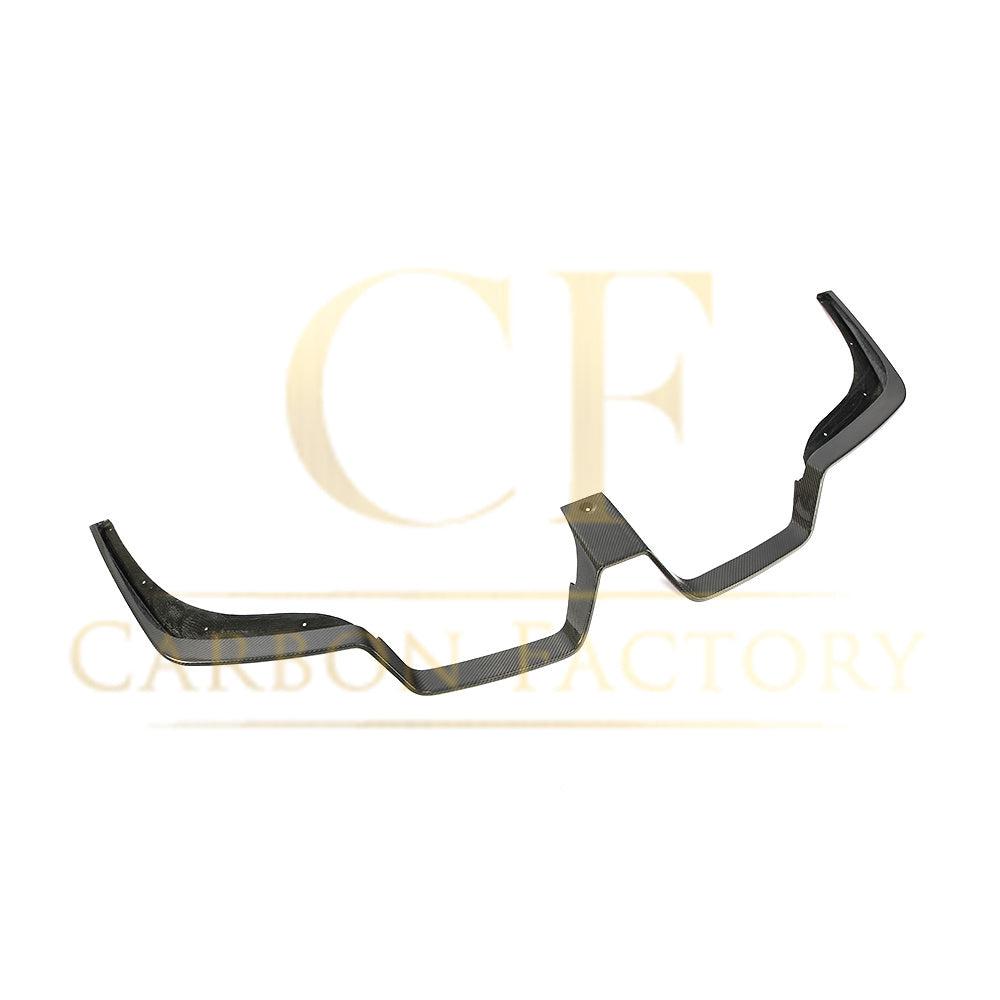 Mercedes Benz SLS AMG Style Carbon Fibre Rear Diffuser 10-14 by Carbon Factory-Carbon Factory