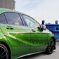 Mercedes Benz Universal Carbon Fibre Replacement Mirror Covers-Carbon Factory
