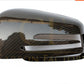 Mercedes Benz Universal Carbon Fibre Replacement Mirror Covers by Carbon Factory-Carbon Factory