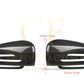 Mercedes Benz Universal OEM Style Pre-preg Carbon Fibre Replacement Mirror Covers by Carbon Factory-Carbon Factory