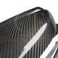 Mercedes Benz Universal OEM Style Pre-preg Carbon Fibre Replacement Mirror Covers by Carbon Factory-Carbon Factory