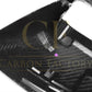 Mercedes Benz Universal OEM Style Pre-preg Carbon Fibre Replacement Mirror Covers by Carbon Factory-Carbon Factory