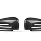 Mercedes Benz Universal OEM Style Pre-preg Carbon Fibre Replacement Mirror Covers by Carbon Factory-Carbon Factory