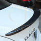 Mercedes Benz W117 CLA AMG Style Carbon Fibre Boot Spoiler 13-19-Carbon Factory