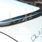 Mercedes Benz W117 CLA AMG Style Carbon Fibre Boot Spoiler 13-19 by Carbon Factory-Carbon Factory