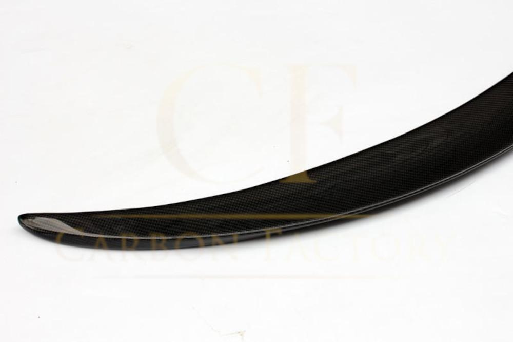 Mercedes Benz W117 CLA AMG Style Carbon Fibre Boot Spoiler 13-19 by Carbon Factory-Carbon Factory