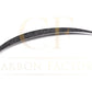 Mercedes Benz W117 CLA AMG Style Carbon Fibre Boot Spoiler 13-19 by Carbon Factory-Carbon Factory