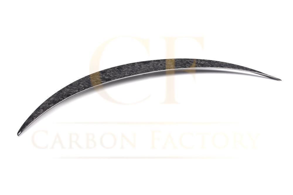 Mercedes Benz W117 CLA AMG Style Carbon Fibre Boot Spoiler 13-19 by Carbon Factory-Carbon Factory