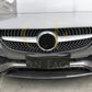 Mercedes Benz W117 CLA AMG Style Carbon Fibre Front Splitter 16-19 by Carbon Factory-Carbon Factory