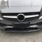 Mercedes Benz W117 CLA AMG Style Carbon Fibre Front Splitter 16-19 by Carbon Factory-Carbon Factory