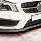 Mercedes Benz W117 CLA Carbon Fibre Front Canards Sets 13-16 by Carbon Factory-Carbon Factory