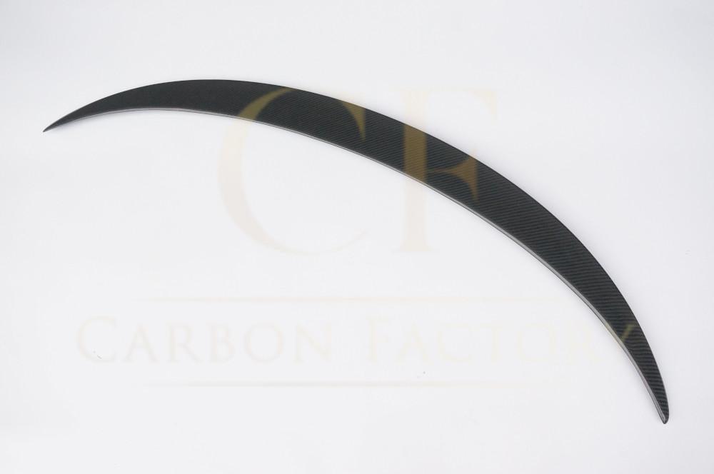 Mercedes Benz W118 CLA AMG Style Carbon Fibre Boot Spoiler 20-Present by Carbon Factory-Carbon Factory