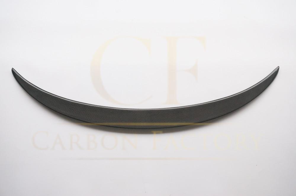 Mercedes Benz W118 CLA AMG Style Carbon Fibre Boot Spoiler 20-Present by Carbon Factory-Carbon Factory