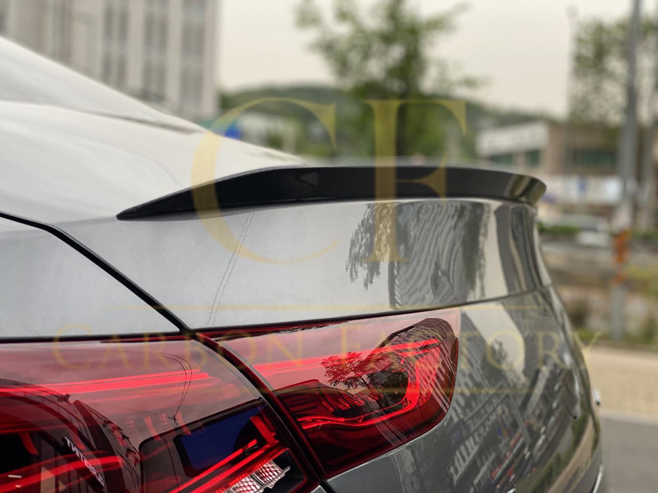 Mercedes Benz W118 CLA AMG Style Carbon Fibre Boot Spoiler 20-Present by Carbon Factory-Carbon Factory