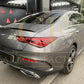 Mercedes Benz W118 CLA AMG Style Carbon Fibre Boot Spoiler 20-Present by Carbon Factory-Carbon Factory