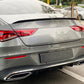 Mercedes Benz W118 CLA AMG Style Carbon Fibre Boot Spoiler 20-Present by Carbon Factory-Carbon Factory