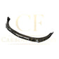 Mercedes Benz W118 CLA AMG Style Gloss Black Front Splitter 19-23 by Carbon Factory-Carbon Factory