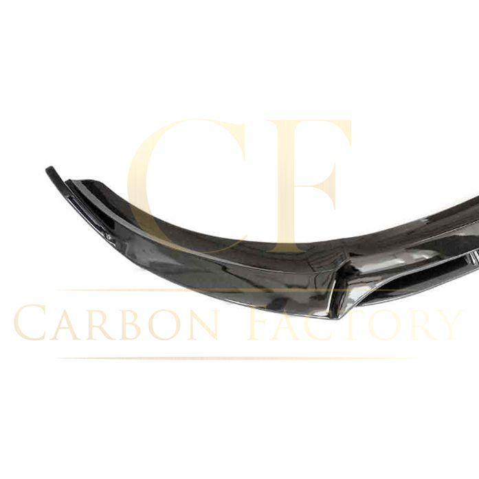 Mercedes Benz W118 CLA AMG Style Gloss Black Front Splitter 19-23 by Carbon Factory-Carbon Factory