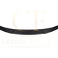 Mercedes Benz W118 CLA CS Style Carbon Fibre Boot Spoiler 20-Present by Carbon Factory-Carbon Factory