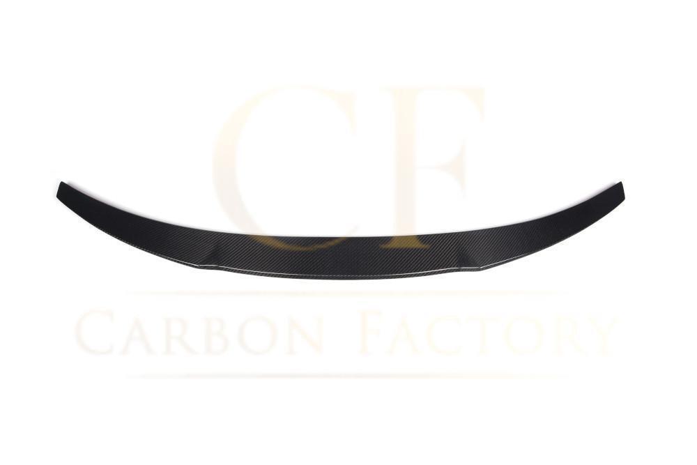 Mercedes Benz W118 CLA CS Style Carbon Fibre Boot Spoiler 20-Present by Carbon Factory-Carbon Factory