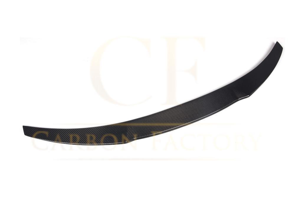 Mercedes Benz W118 CLA CS Style Carbon Fibre Boot Spoiler 20-Present by Carbon Factory-Carbon Factory