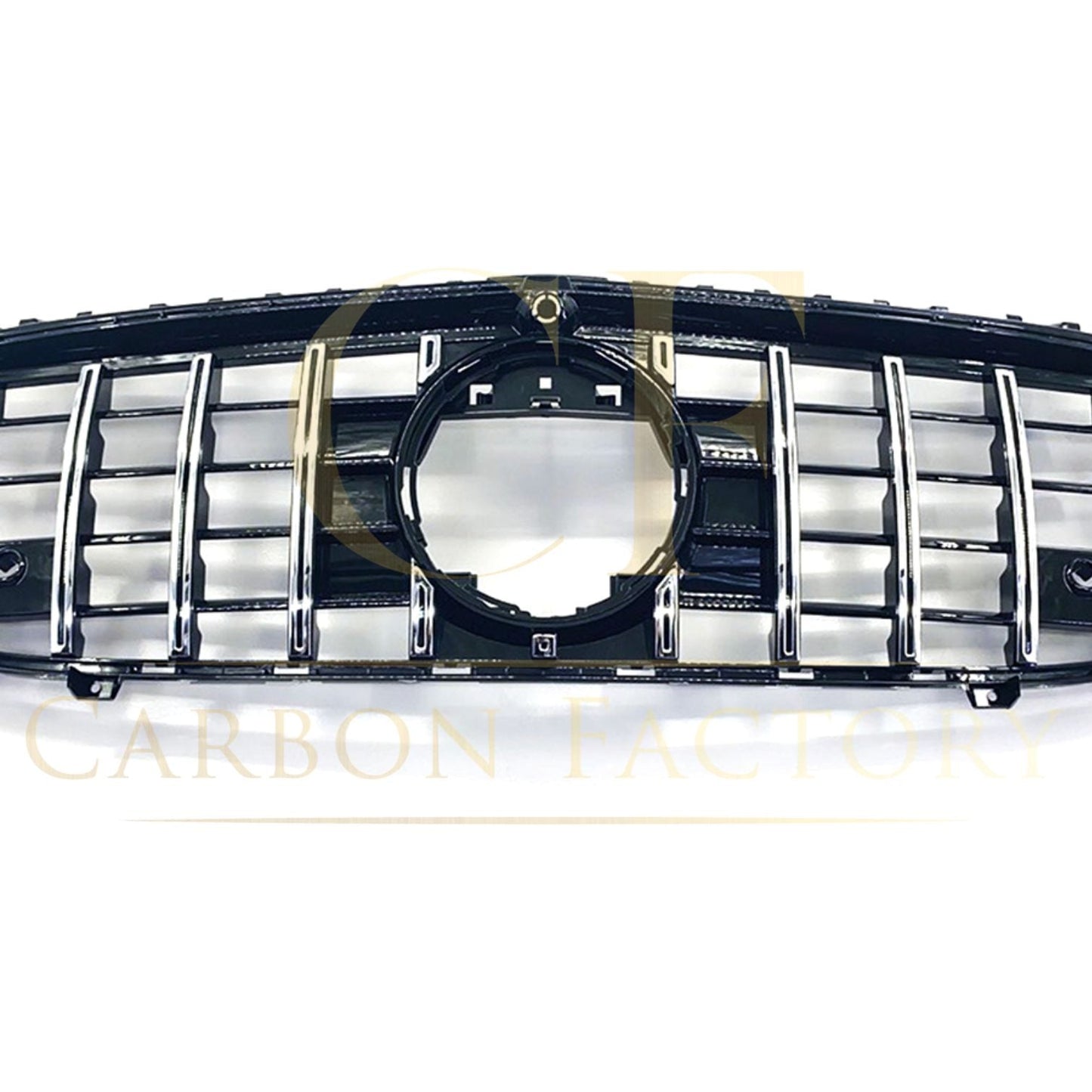 Mercedes Benz W118 CLA Class GT Style Front Grille 20-22 by Carbon Factory-Carbon Factory