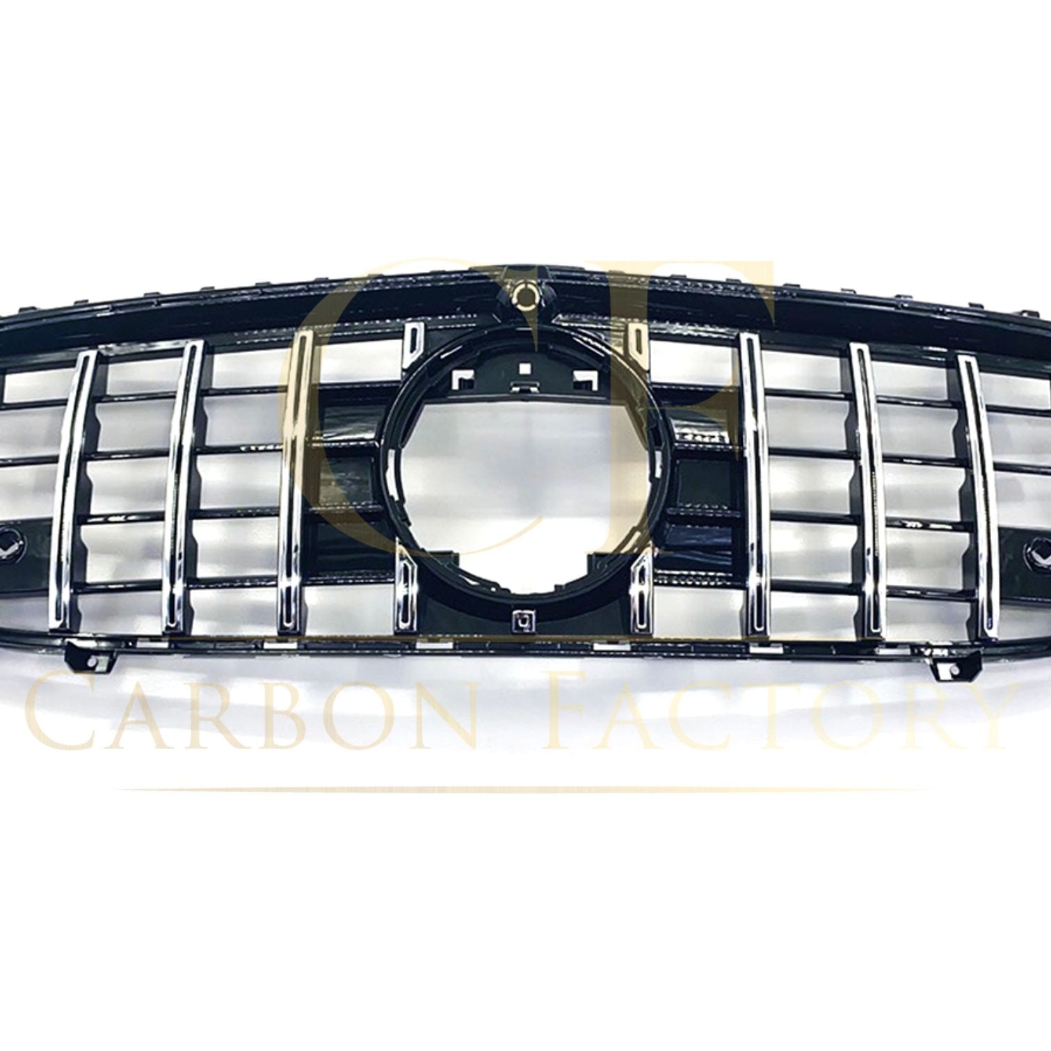 Mercedes Benz W118 CLA Class GT Style Front Grille 20-22 by Carbon Factory-Carbon Factory