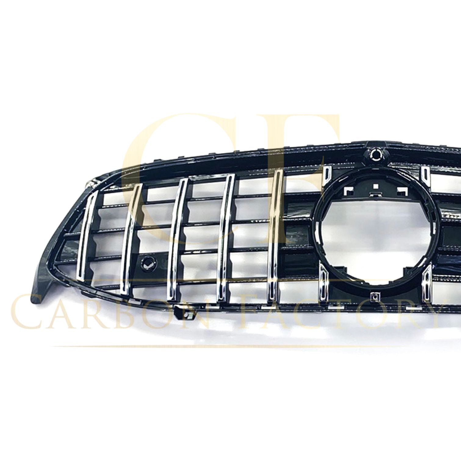 Mercedes Benz W118 CLA Class GT Style Front Grille 20-22 by Carbon Factory-Carbon Factory