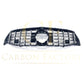 Mercedes Benz W118 CLA Class GT Style Front Grille 20-22 by Carbon Factory-Carbon Factory