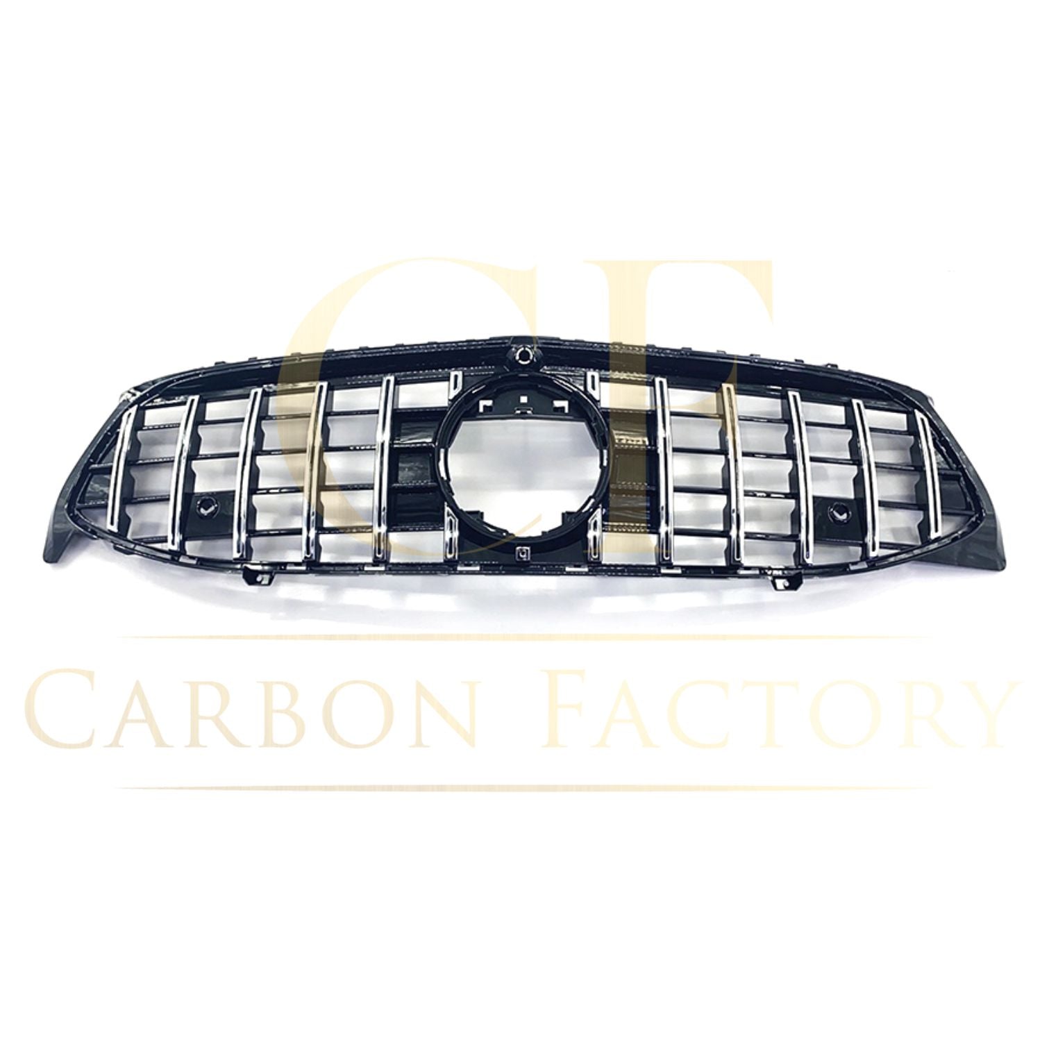 Mercedes Benz W118 CLA Class GT Style Front Grille 20-22 by Carbon Factory-Carbon Factory