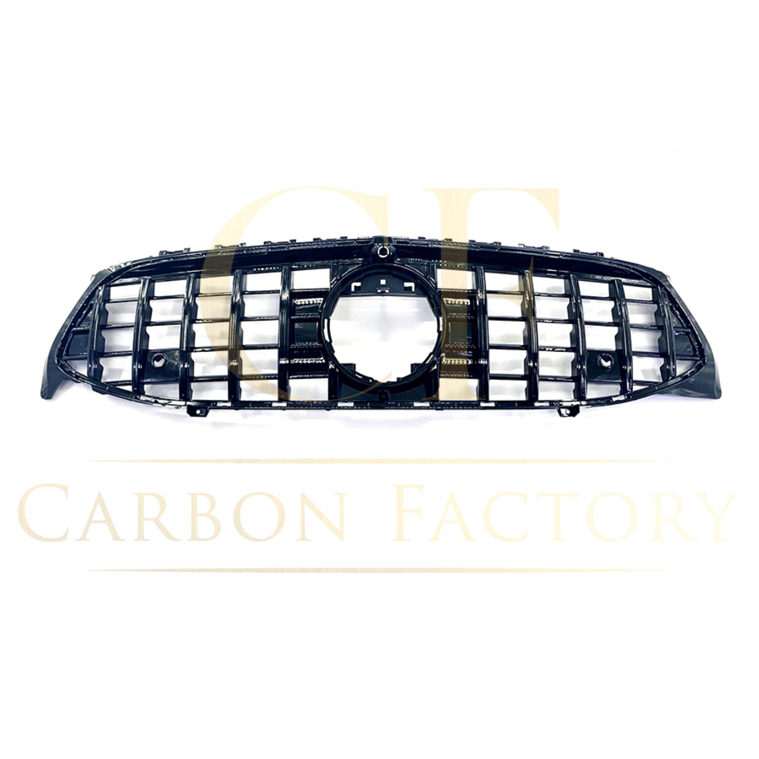 Mercedes Benz W118 CLA Class GT Style Front Grille 20-22 by Carbon Factory-Carbon Factory