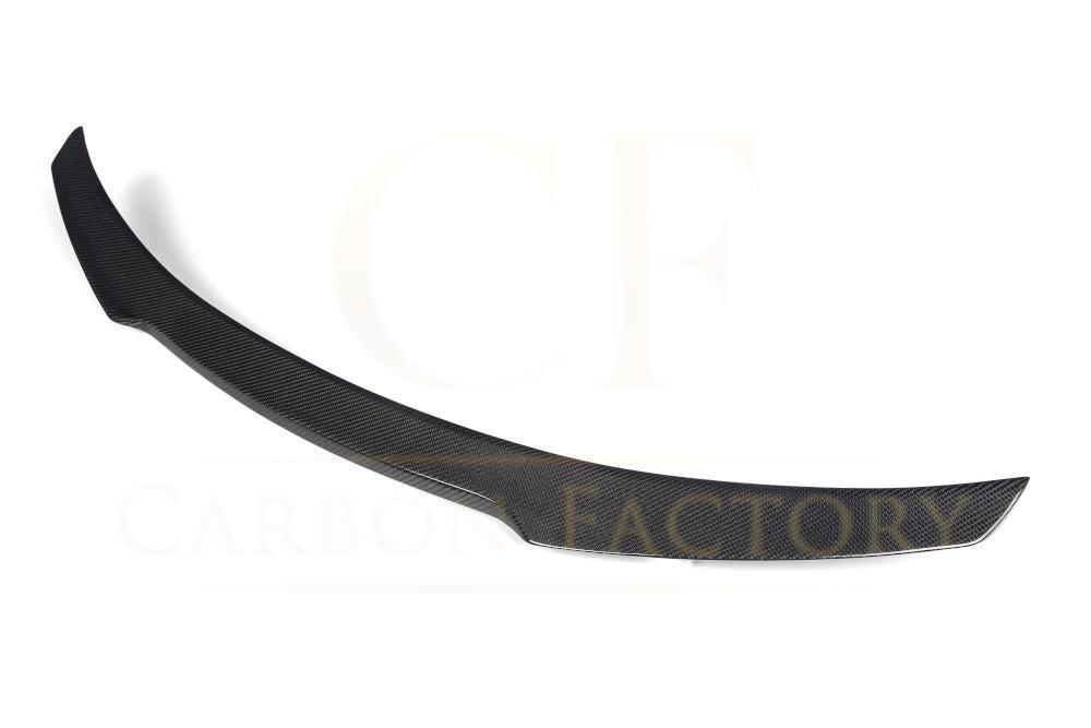 Mercedes Benz W118 CLA FD Style Pre-preg Carbon Fibre Boot Spoiler 20-Present by Carbon Factory-Carbon Factory