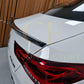 Mercedes Benz W118 CLA FD Style Pre-preg Carbon Fibre Boot Spoiler 20-Present by Carbon Factory-Carbon Factory