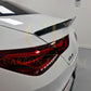 Mercedes Benz W118 CLA FD Style Pre-preg Carbon Fibre Boot Spoiler 20-Present by Carbon Factory-Carbon Factory