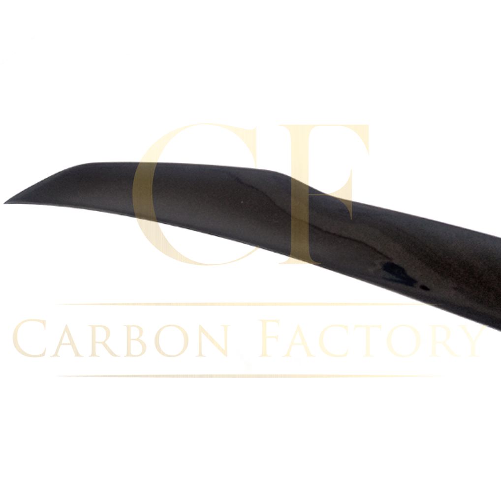 Mercedes Benz W118 CLA V Style Gloss Black Boot Spoiler 19-Present by Carbon Factory-Carbon Factory