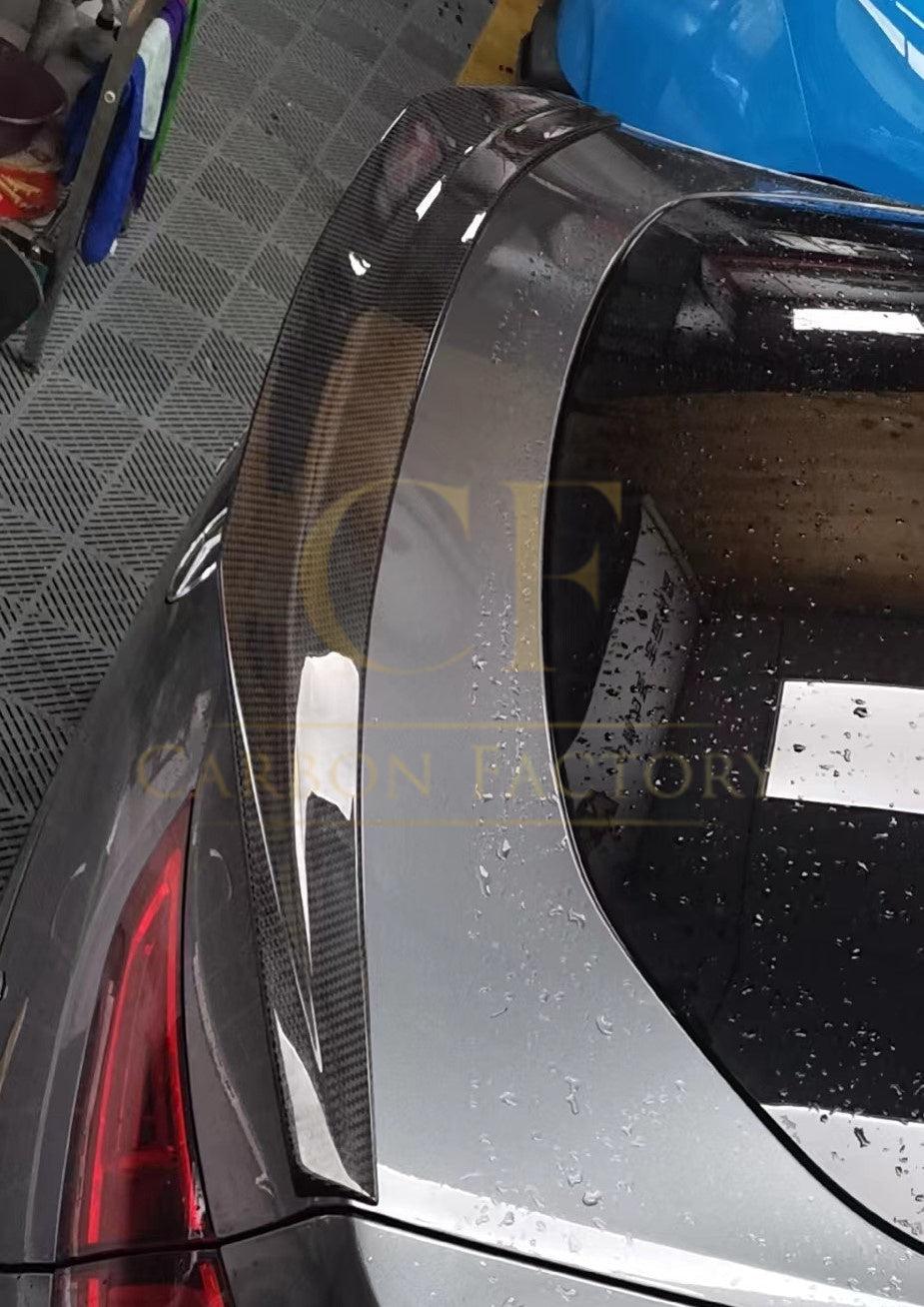 Mercedes Benz W167 GLE Saloon OEM Style Prepreg Carbon Fibre Boot Spoiler 20-23 by Carbon Factory-Carbon Factory