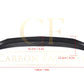 Mercedes Benz W167 GLE Saloon OEM Style Prepreg Carbon Fibre Boot Spoiler 20-23 by Carbon Factory-Carbon Factory