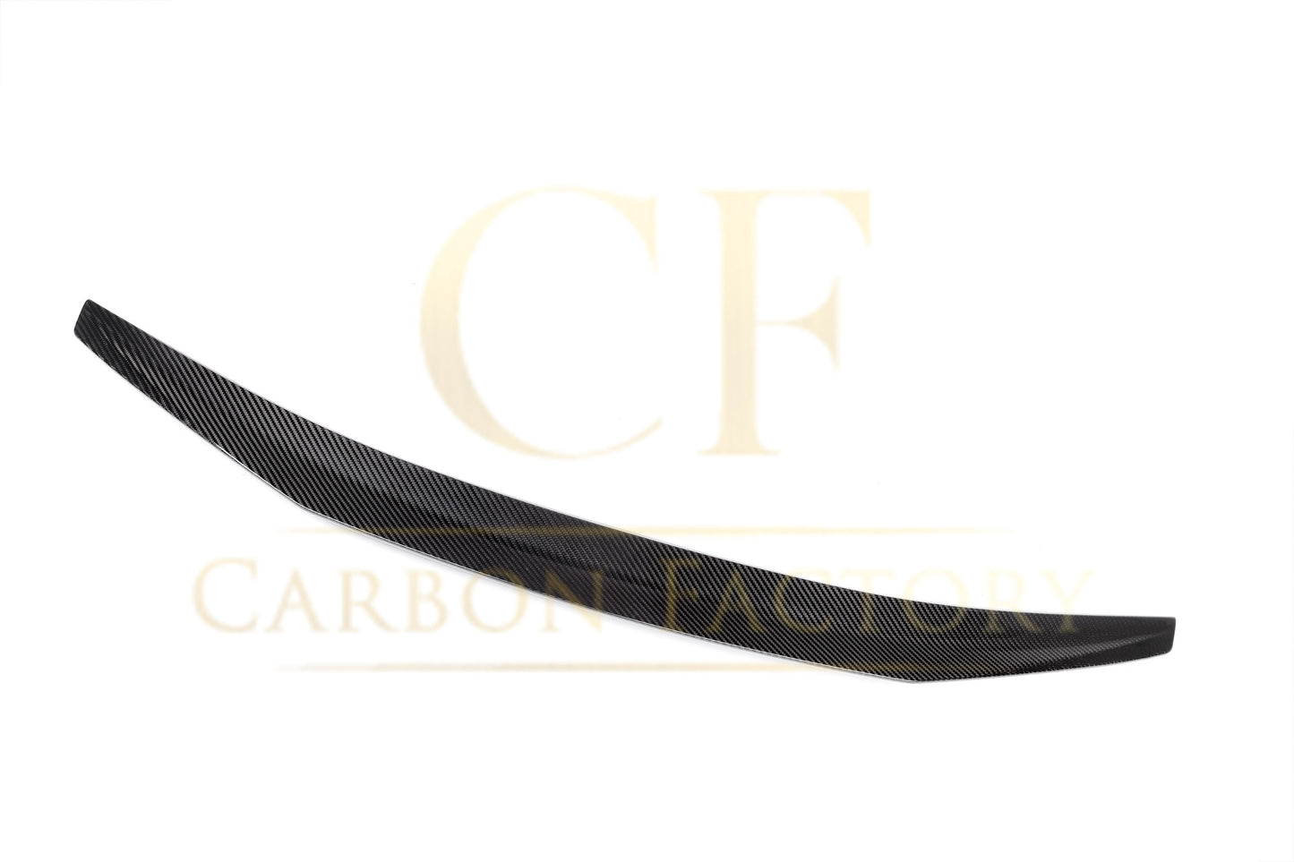 Mercedes Benz W167 GLE Saloon OEM Style Prepreg Carbon Fibre Boot Spoiler 20-23 by Carbon Factory-Carbon Factory