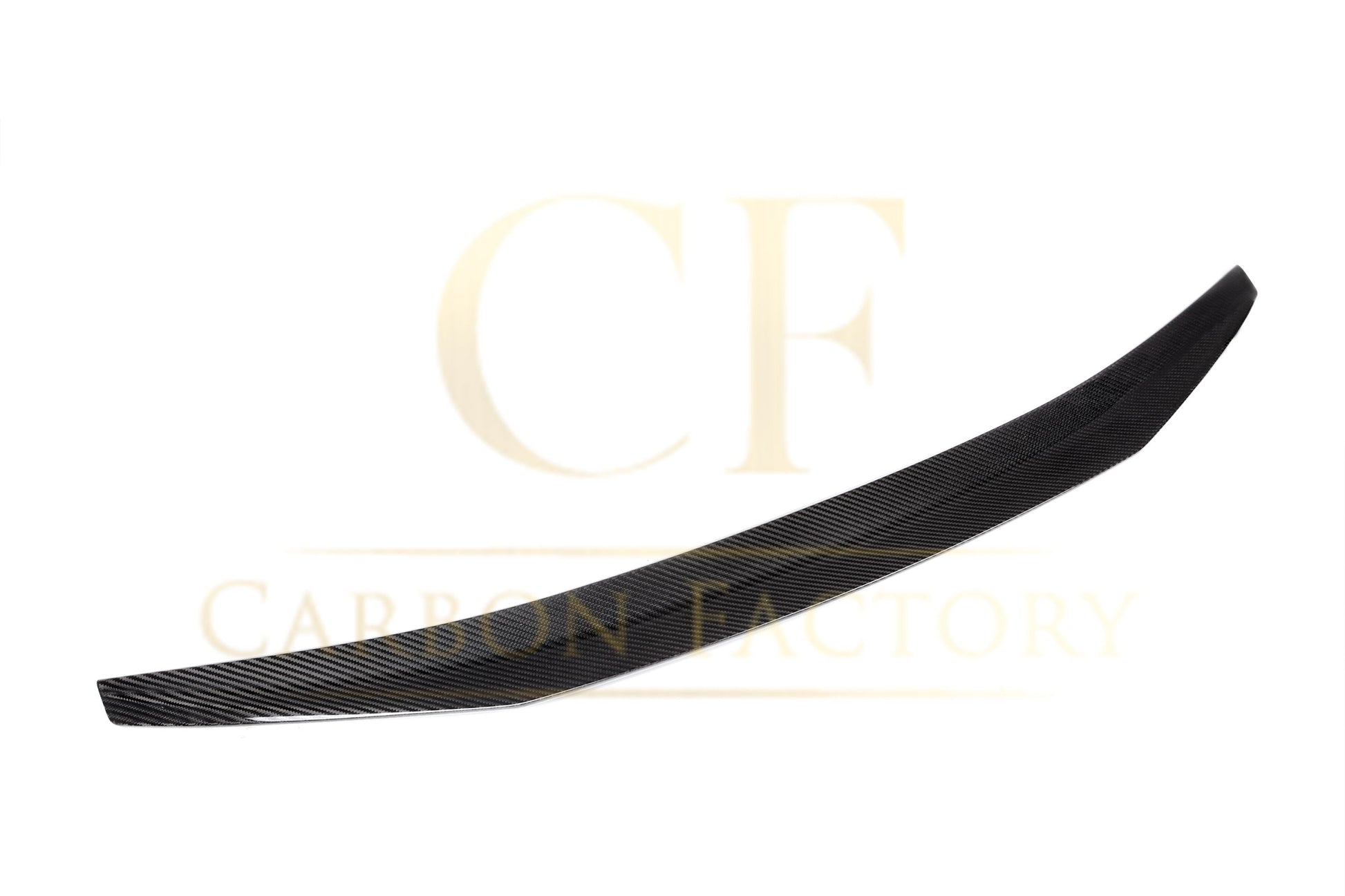 Mercedes Benz W167 GLE Saloon OEM Style Prepreg Carbon Fibre Boot Spoiler 20-23 by Carbon Factory-Carbon Factory