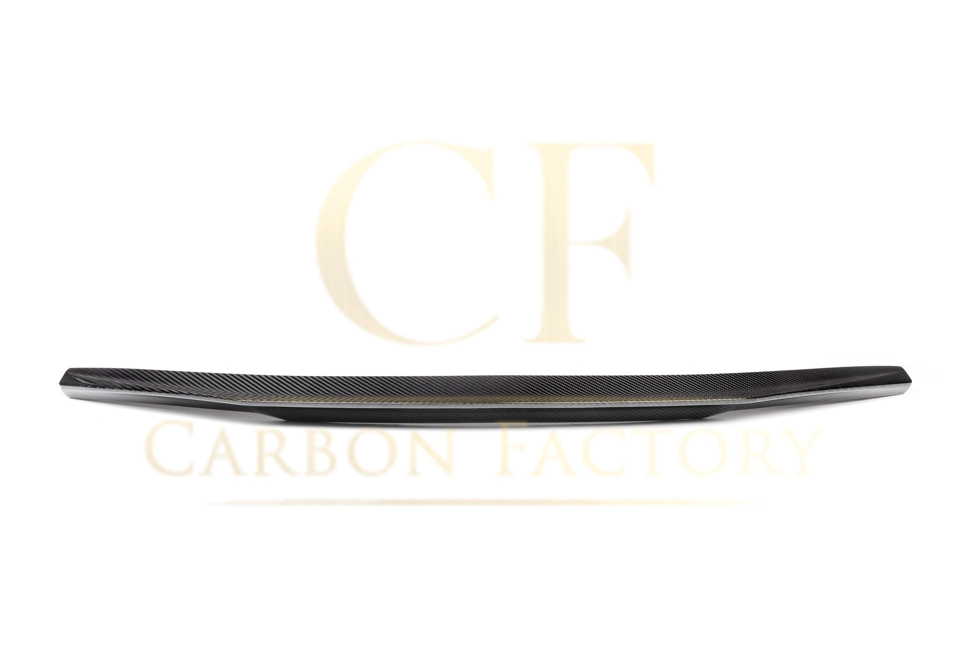 Mercedes Benz W167 GLE Saloon OEM Style Prepreg Carbon Fibre Boot Spoiler 20-23 by Carbon Factory-Carbon Factory